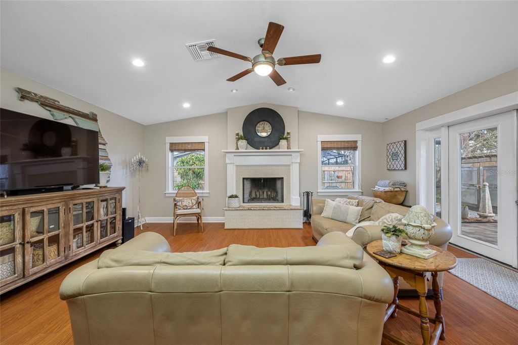 Image 3 of property listing at 1730 IDLE DRIVE, Clearwater, FL 33756