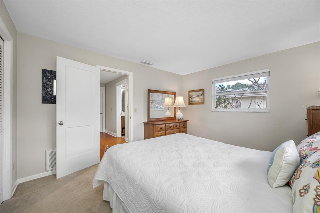 Image 42 of property listing at 1730 IDLE DRIVE, Clearwater, FL 33756