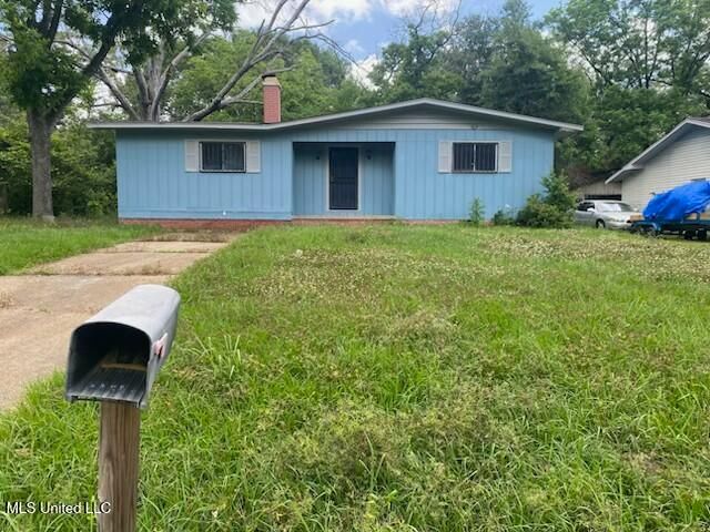 2804 Revere Street, Jackson, MS 39212