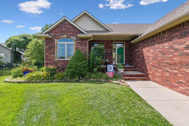 12910 E Cherry Creek Ct, Wichita, KS 67230