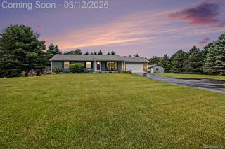 10186 Converse Road, Handy Township, MI 48836