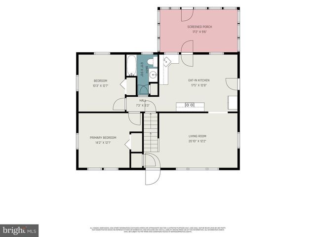 1745 MAPLE AVE, Hatfield, PA 19440