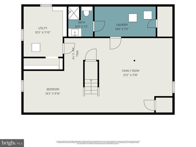1745 MAPLE AVE, Hatfield, PA 19440