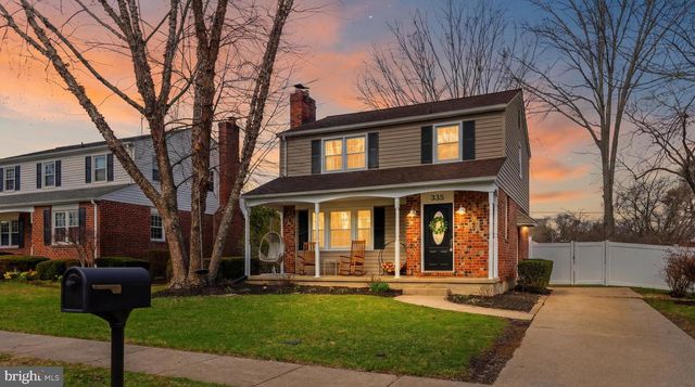 335 PRINCETON LN, Bel Air, MD 21014