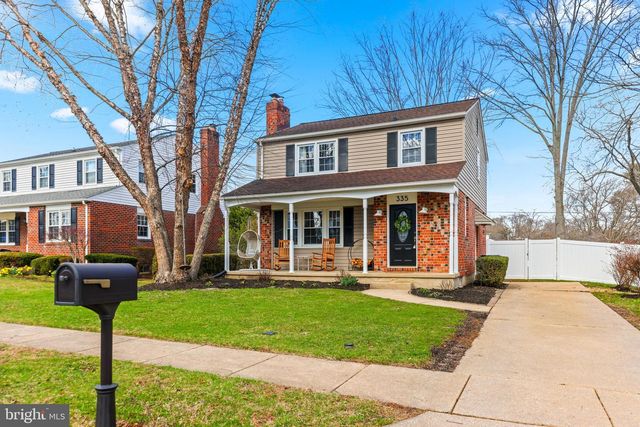 335 PRINCETON LN, Bel Air, MD 21014