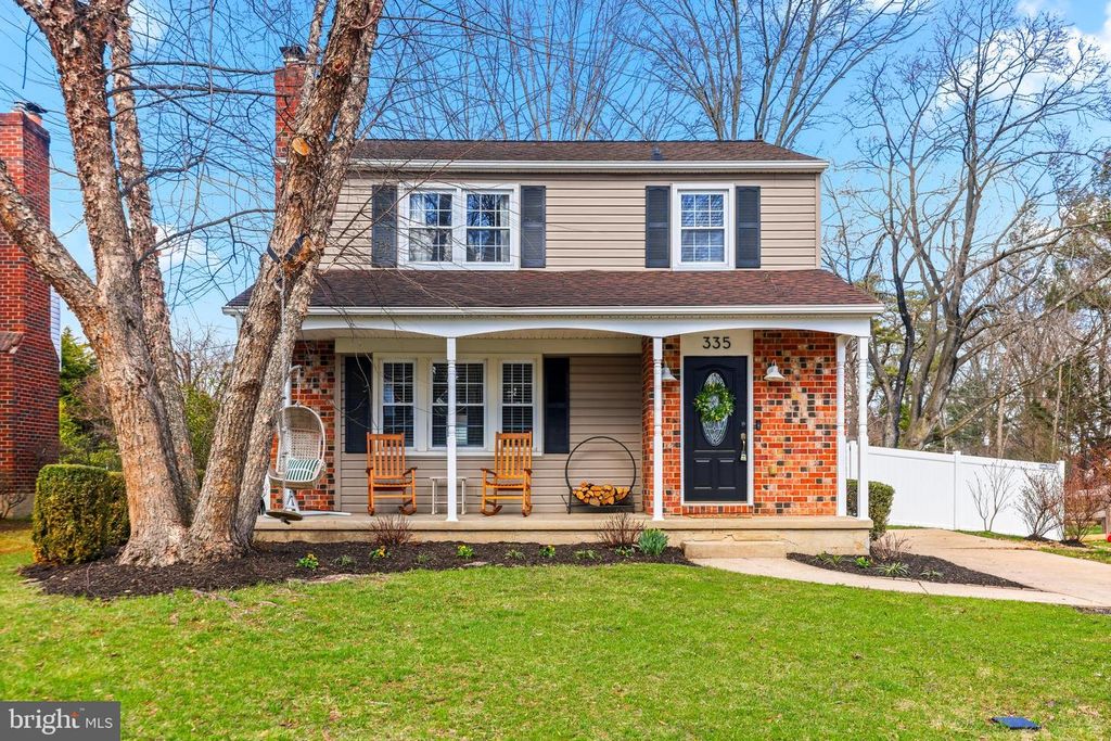 335 PRINCETON LN, Bel Air, MD 21014