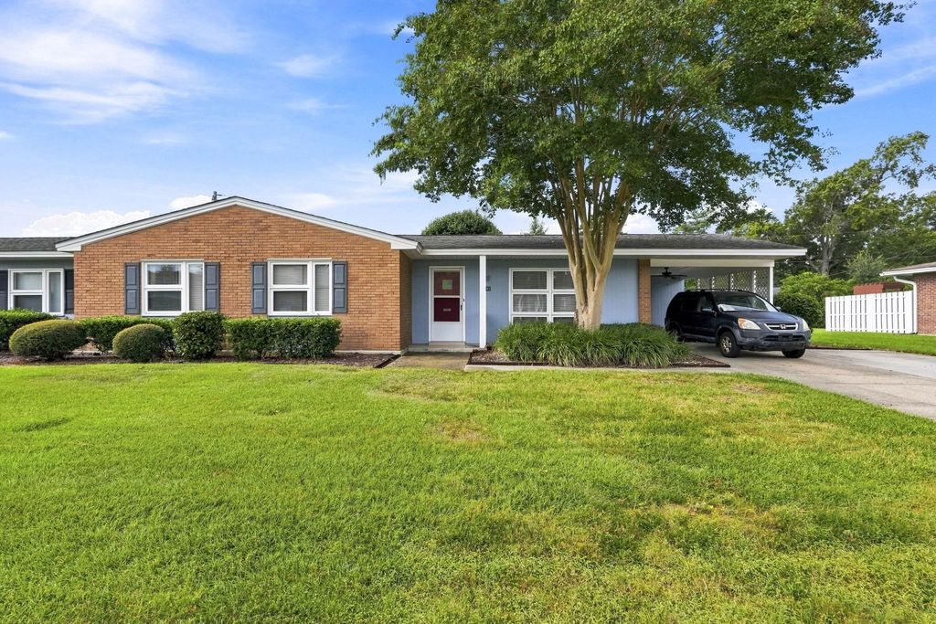 3619 Magnolia St. # 3619, Myrtle Beach, SC 29577 — exterior