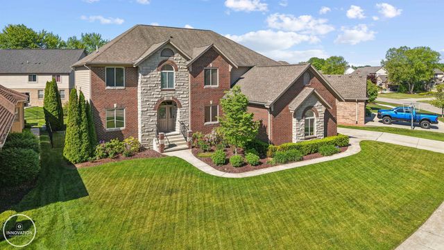 19060 Bedford Drive, Clinton Twp, MI 48038