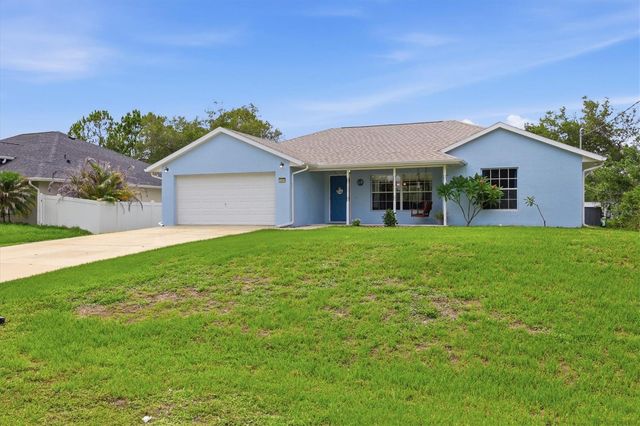 3265 QUARTER STREET, North Port, FL 34288