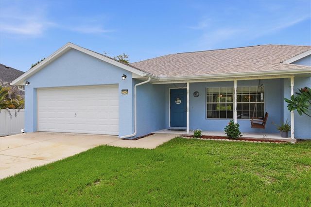 3265 QUARTER STREET, North Port, FL 34288