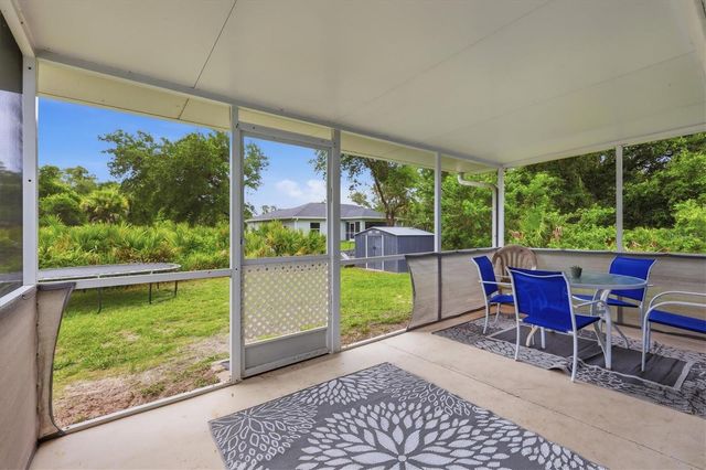 3265 QUARTER STREET, North Port, FL 34288