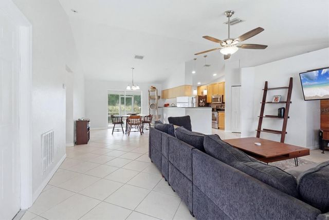 3265 QUARTER STREET, North Port, FL 34288