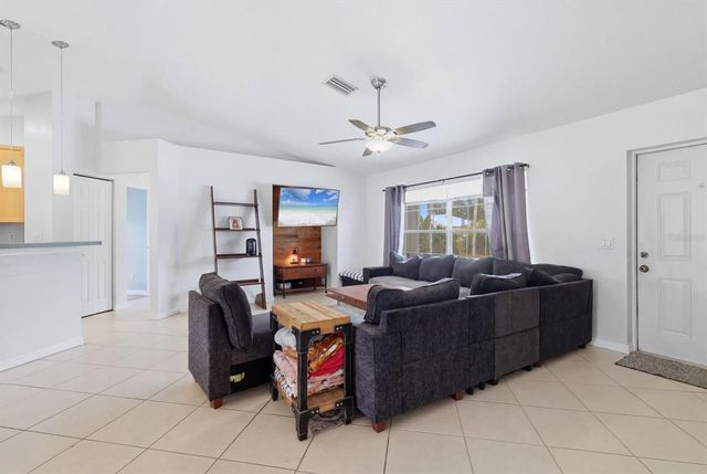 3265 QUARTER STREET, North Port, FL 34288