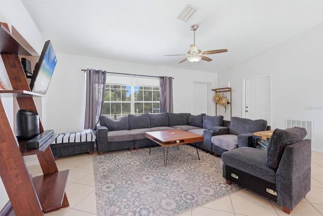 3265 QUARTER STREET, North Port, FL 34288