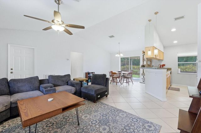 3265 QUARTER STREET, North Port, FL 34288