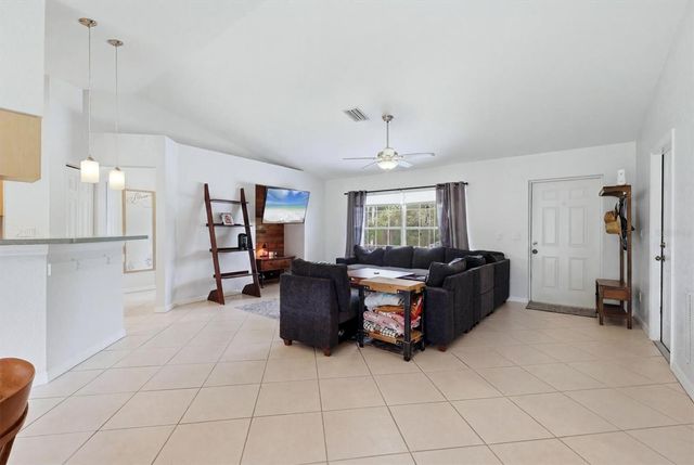 3265 QUARTER STREET, North Port, FL 34288