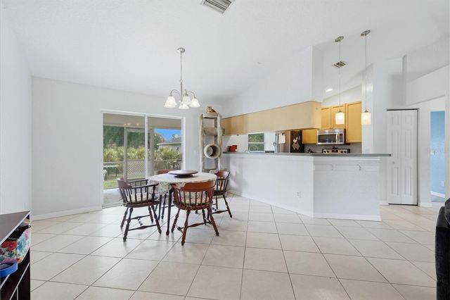 3265 QUARTER STREET, North Port, FL 34288