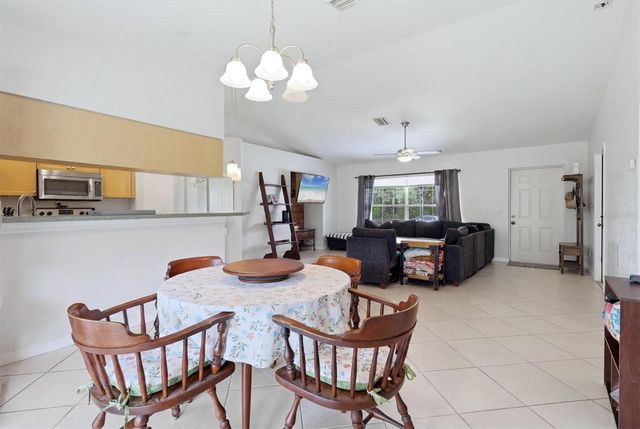 3265 QUARTER STREET, North Port, FL 34288