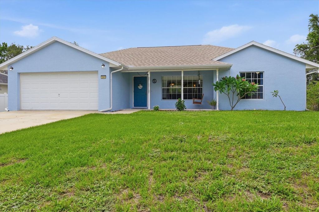 3265 QUARTER STREET, North Port, FL 34288