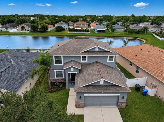 509 POWDER VIEW DRIVE, Ruskin, FL 33570