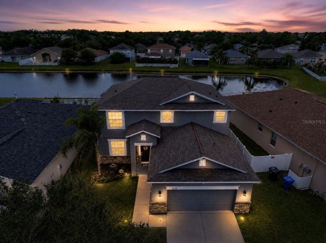 509 POWDER VIEW DRIVE, Ruskin, FL 33570