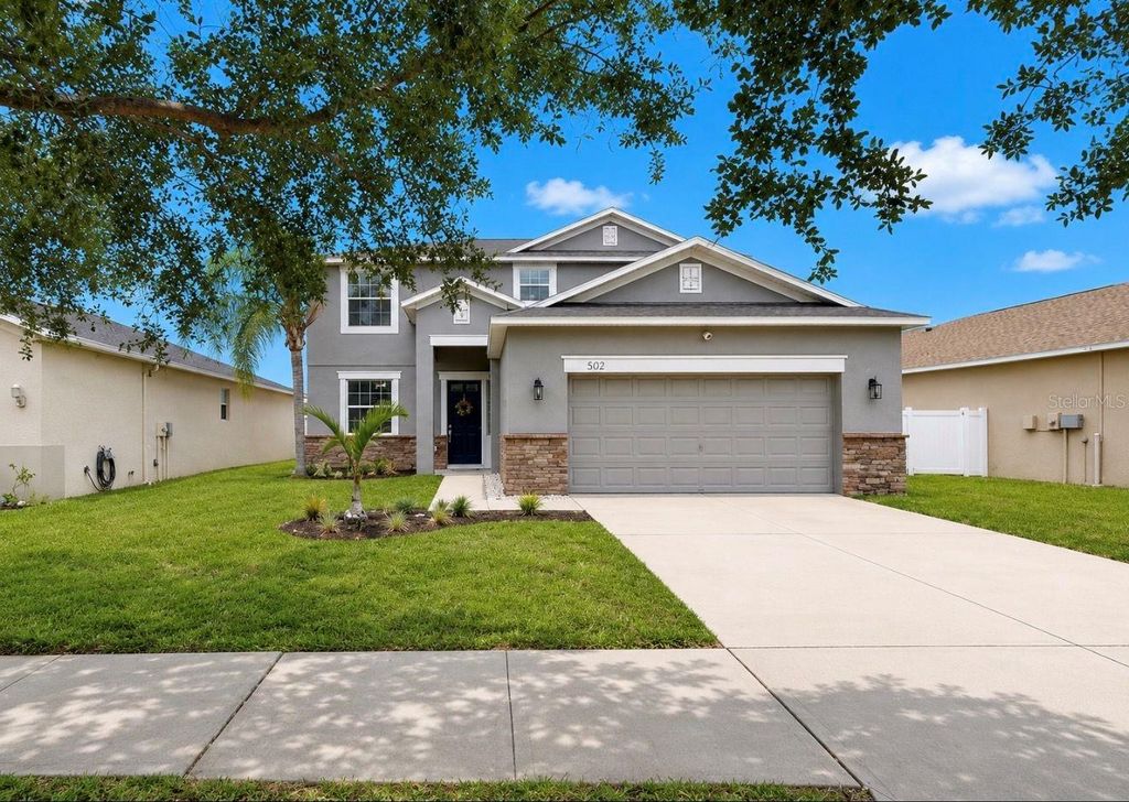 509 POWDER VIEW DRIVE, Ruskin, FL 33570
