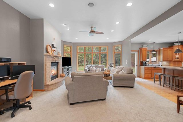 6675 NOTHERNAIRE DRIVE, Sobieski, WI 57171