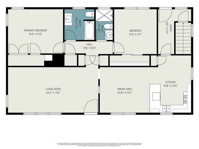 339 W Oak Street, Trimble, MO 64492