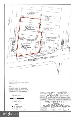 5426 SHERIFF RD, Capitol Heights, MD 20743