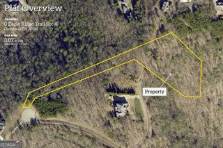 0 Eagle Ridge Trail Lot #4 & Lot #5, Cleveland, GA 30528
