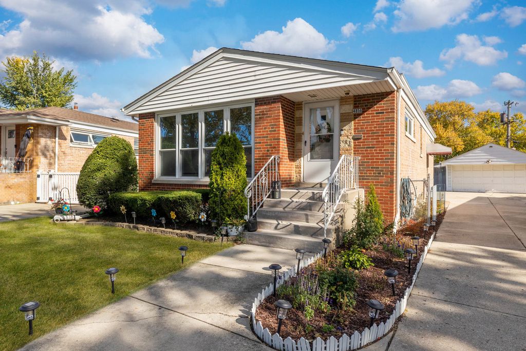 4856 Wick Drive, Oak Lawn, IL 60453