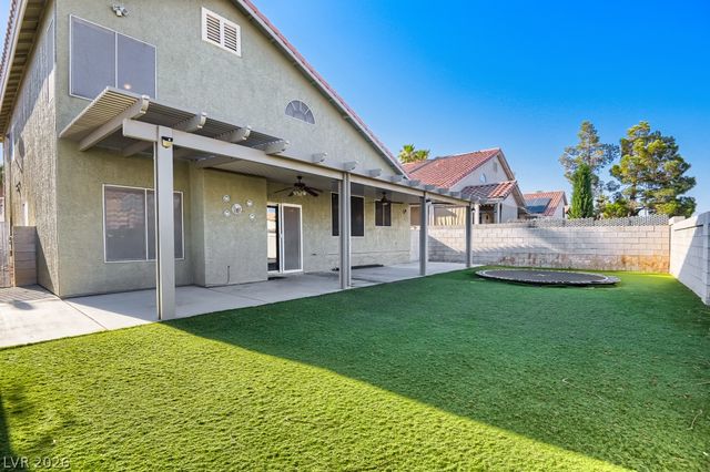 9753 Silver Lasso Street, Las Vegas, NV 89183
