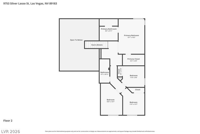 9753 Silver Lasso Street, Las Vegas, NV 89183