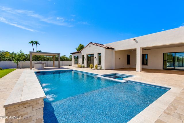 7361 E Camino Santo --, Scottsdale, AZ 85260