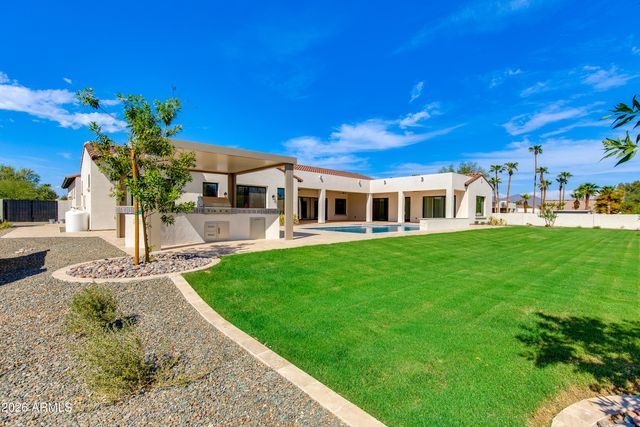7361 E Camino Santo --, Scottsdale, AZ 85260