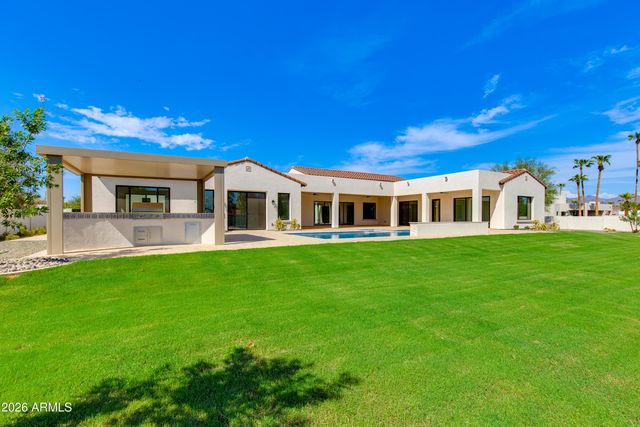 7361 E Camino Santo --, Scottsdale, AZ 85260