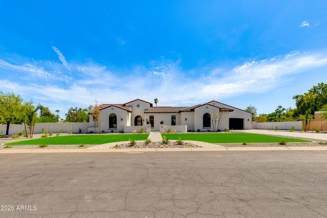 7361 E Camino Santo --, Scottsdale, AZ 85260