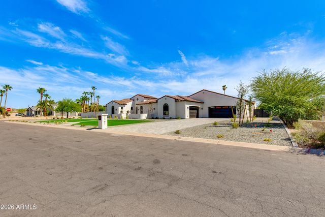 7361 E Camino Santo --, Scottsdale, AZ 85260