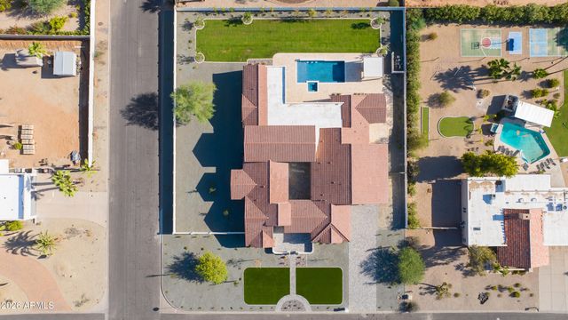 7361 E Camino Santo --, Scottsdale, AZ 85260