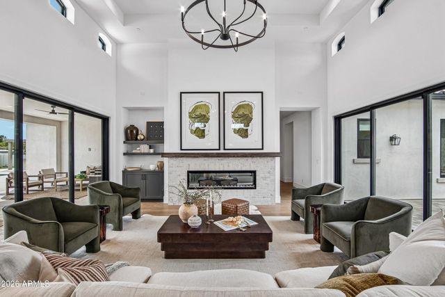 7361 E Camino Santo --, Scottsdale, AZ 85260