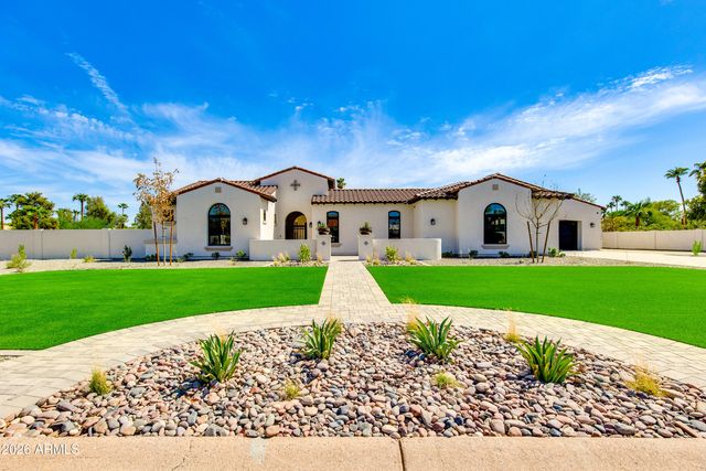 7361 E Camino Santo --, Scottsdale, AZ 85260