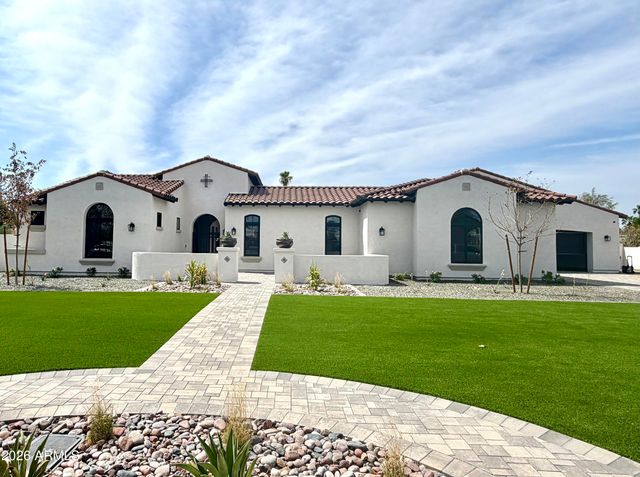 7361 E Camino Santo --, Scottsdale, AZ 85260