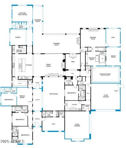 7361 E Camino Santo --, Scottsdale, AZ 85260