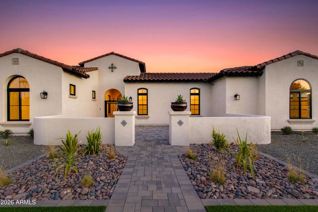 7361 E Camino Santo --, Scottsdale, AZ 85260