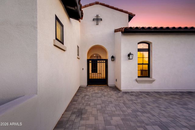 7361 E Camino Santo --, Scottsdale, AZ 85260