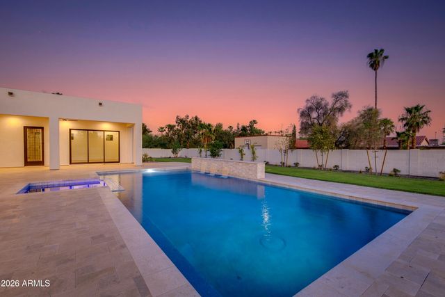 7361 E Camino Santo --, Scottsdale, AZ 85260