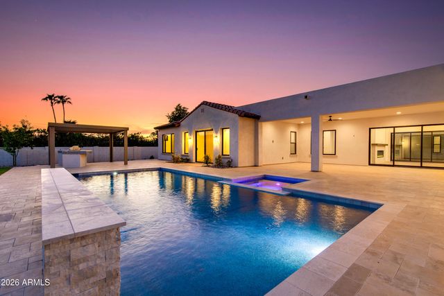 7361 E Camino Santo --, Scottsdale, AZ 85260