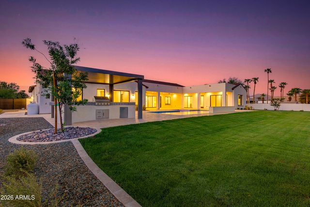 7361 E Camino Santo --, Scottsdale, AZ 85260