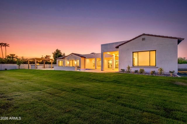 7361 E Camino Santo --, Scottsdale, AZ 85260