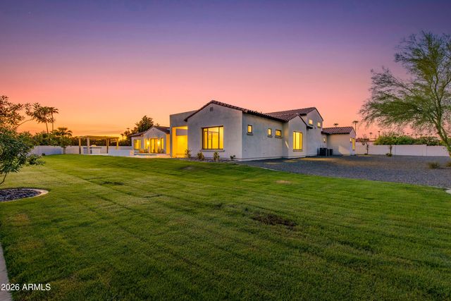 7361 E Camino Santo --, Scottsdale, AZ 85260